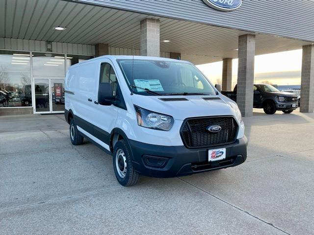 new 2024 Ford Transit-250 car, priced at $49,760