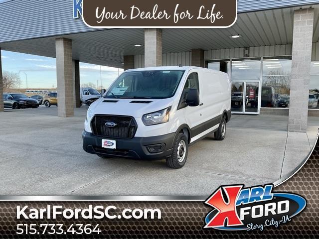 new 2024 Ford Transit-250 car, priced at $49,760