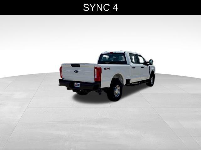 new 2025 Ford F-250 car, priced at $56,320