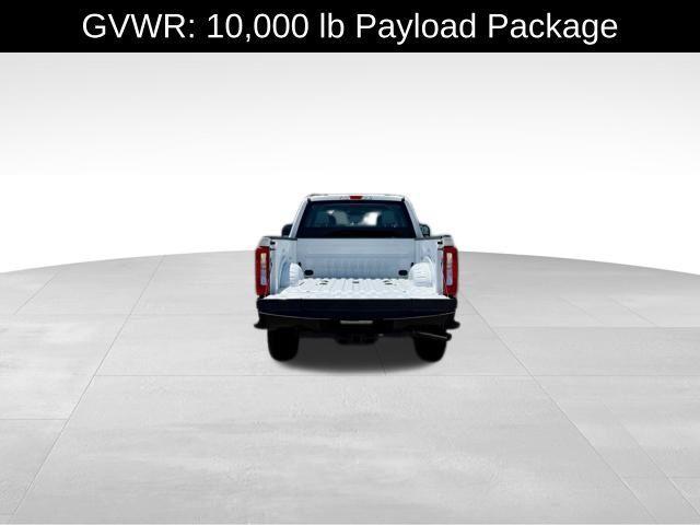 new 2025 Ford F-250 car, priced at $56,320