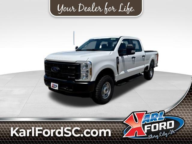 new 2025 Ford F-250 car, priced at $56,320