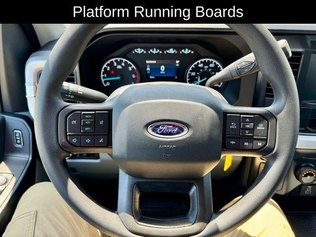 new 2025 Ford F-250 car, priced at $56,320