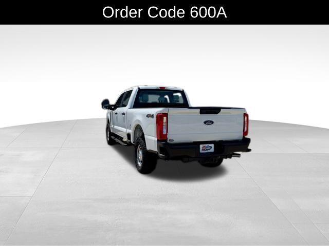 new 2025 Ford F-250 car, priced at $56,320