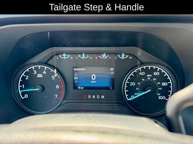 new 2025 Ford F-250 car, priced at $56,320