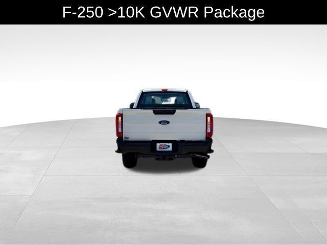new 2025 Ford F-250 car, priced at $56,320