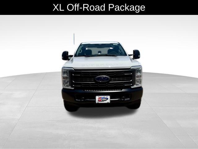 new 2025 Ford F-250 car, priced at $56,320