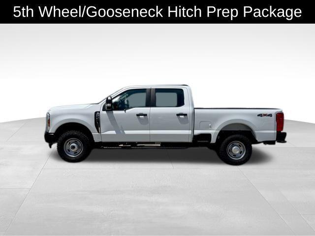 new 2025 Ford F-250 car, priced at $56,320