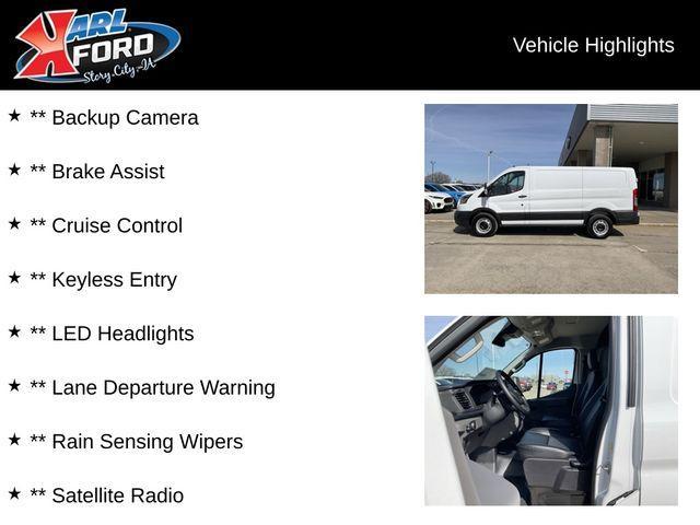 new 2025 Ford Transit-150 car, priced at $50,340