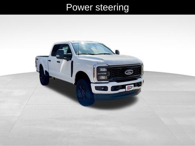 new 2024 Ford F-250 car, priced at $55,914