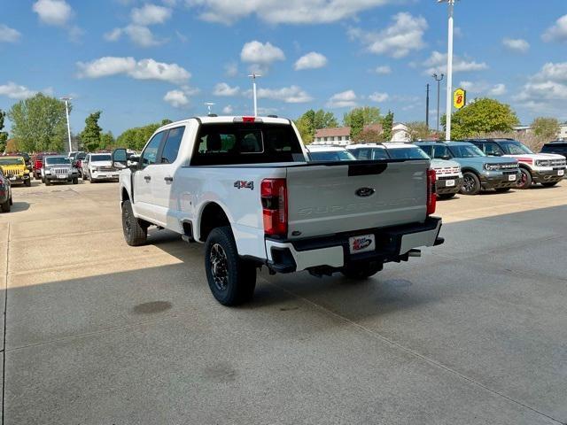 new 2024 Ford F-250 car, priced at $55,914