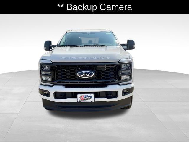 new 2024 Ford F-250 car, priced at $55,914