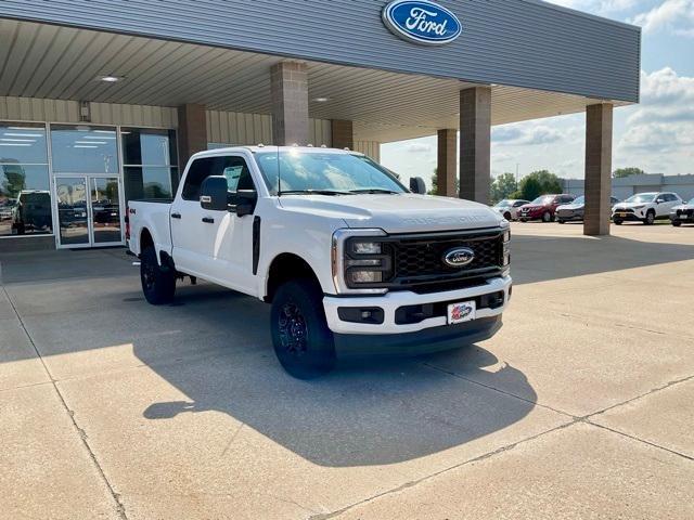 new 2024 Ford F-250 car, priced at $55,914