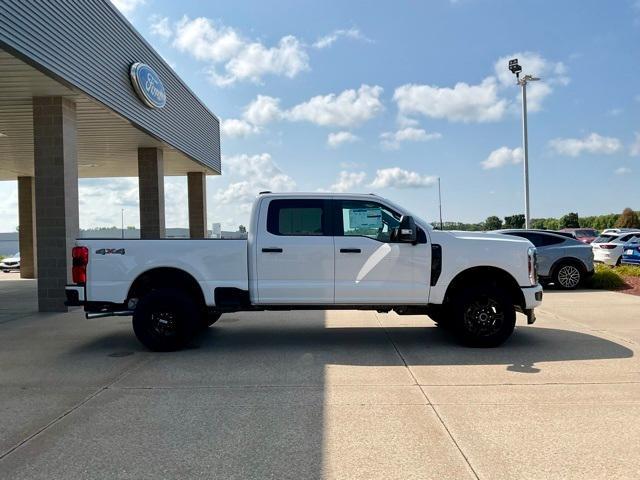 new 2024 Ford F-250 car, priced at $55,914