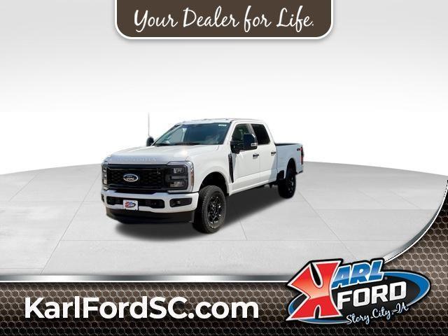 new 2024 Ford F-250 car, priced at $55,914