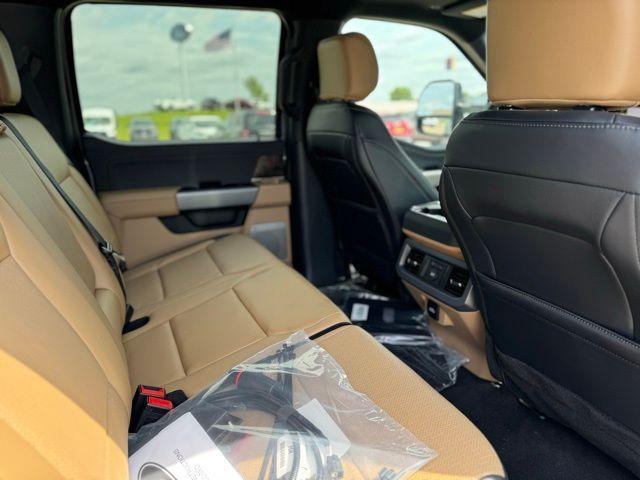 new 2025 Ford F-350 car, priced at $92,125