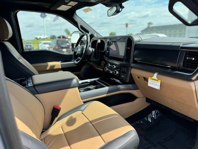 new 2025 Ford F-350 car, priced at $92,125