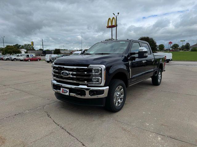 new 2025 Ford F-350 car, priced at $97,380