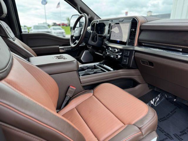 new 2025 Ford F-350 car, priced at $97,380