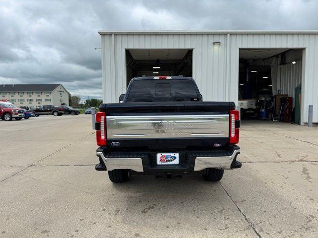new 2025 Ford F-350 car, priced at $97,380