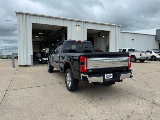 new 2025 Ford F-350 car, priced at $97,380