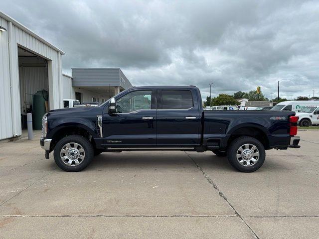 new 2025 Ford F-350 car, priced at $97,380