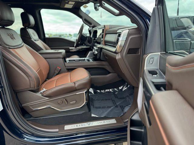 new 2025 Ford F-350 car, priced at $97,380
