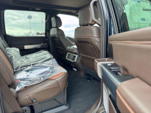 new 2025 Ford F-350 car, priced at $97,380