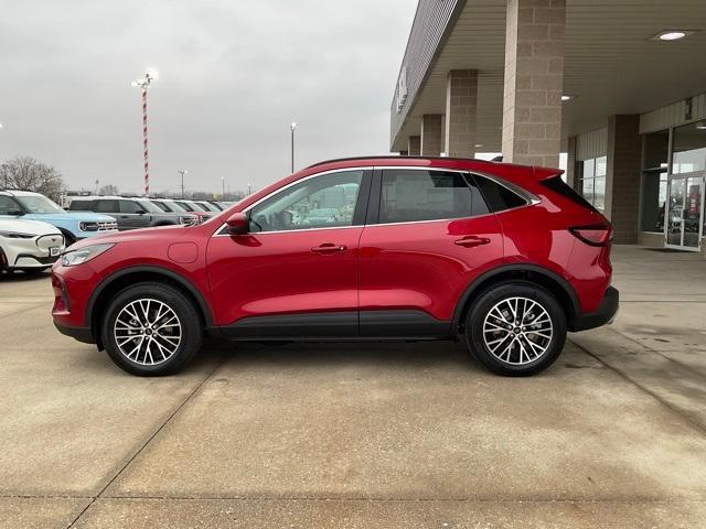 new 2025 Ford Escape car, priced at $40,111