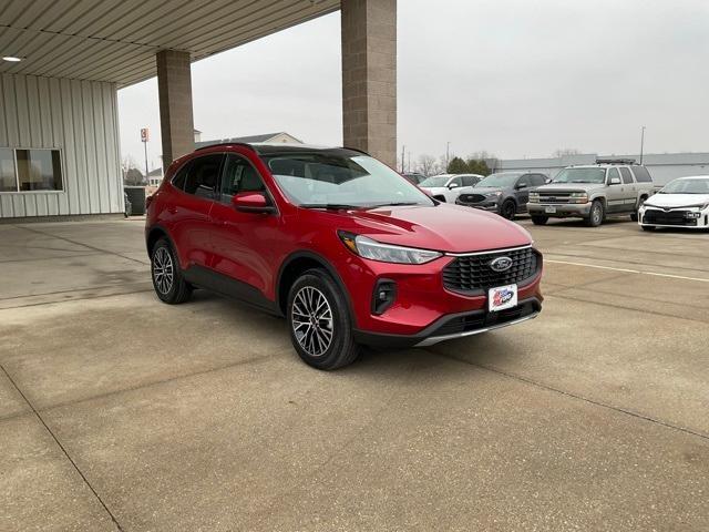 new 2025 Ford Escape car, priced at $40,111