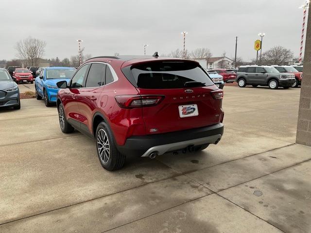 new 2025 Ford Escape car, priced at $40,111