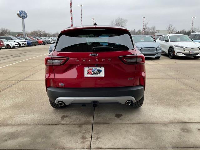 new 2025 Ford Escape car, priced at $40,111