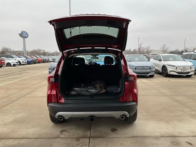 new 2025 Ford Escape car, priced at $40,111