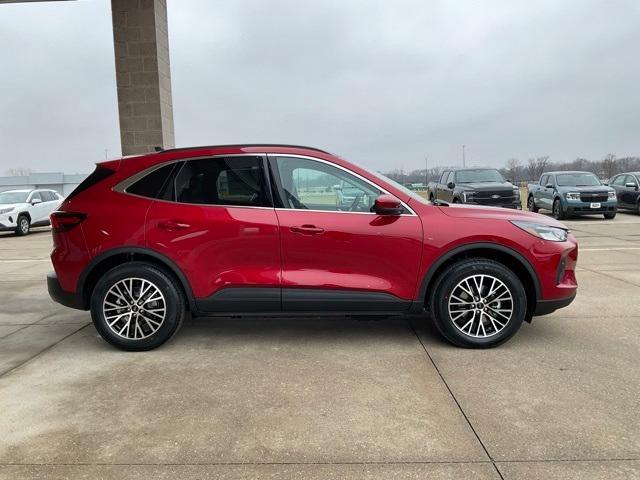 new 2025 Ford Escape car, priced at $40,111