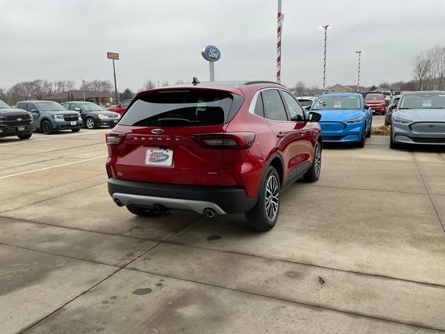 new 2025 Ford Escape car, priced at $40,111