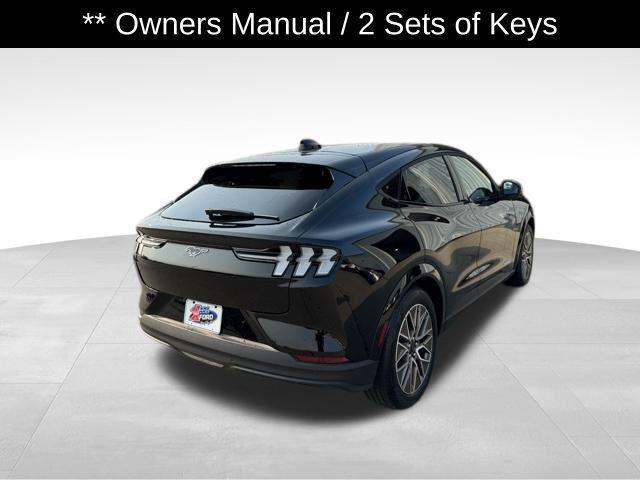new 2025 Ford Mustang Mach-E car, priced at $55,215