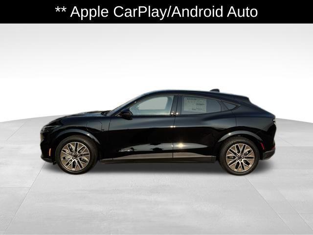 new 2025 Ford Mustang Mach-E car, priced at $55,215