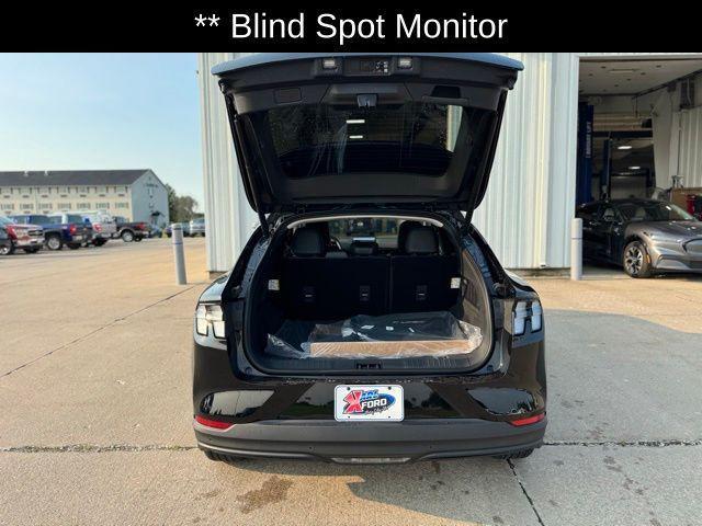 new 2025 Ford Mustang Mach-E car, priced at $55,215