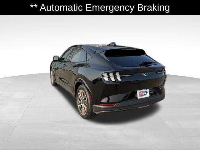 new 2025 Ford Mustang Mach-E car, priced at $55,215