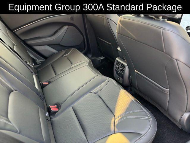 new 2025 Ford Mustang Mach-E car, priced at $55,215