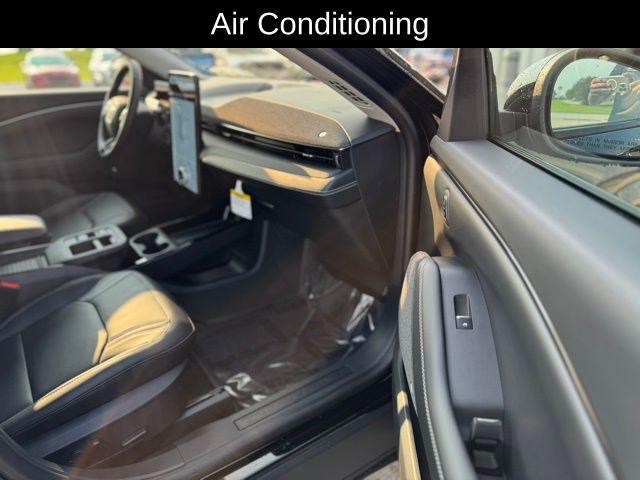 new 2025 Ford Mustang Mach-E car, priced at $55,215