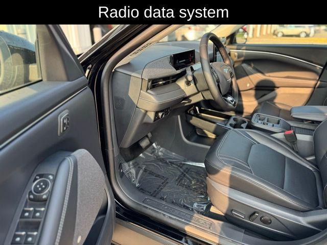 new 2025 Ford Mustang Mach-E car, priced at $55,215