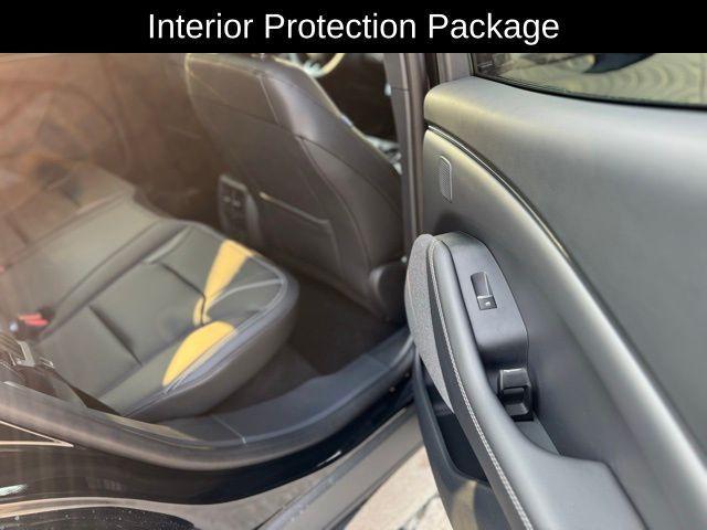 new 2025 Ford Mustang Mach-E car, priced at $55,215