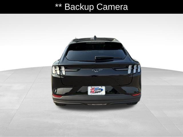new 2025 Ford Mustang Mach-E car, priced at $55,215
