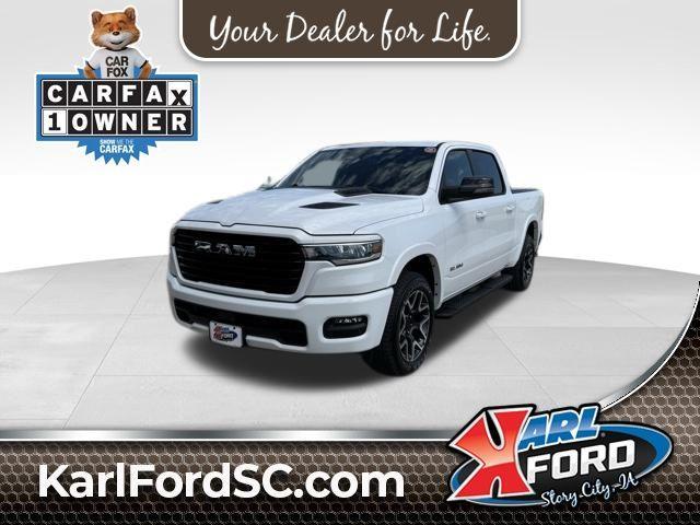 used 2025 Ram 1500 car, priced at $53,998