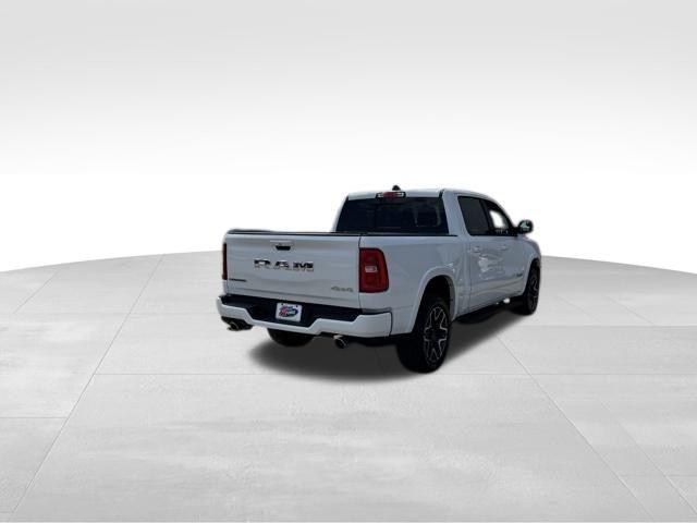 used 2025 Ram 1500 car, priced at $53,998