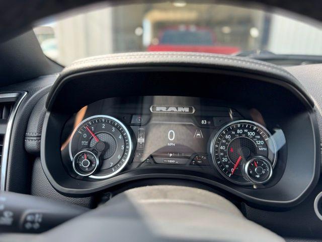 used 2025 Ram 1500 car, priced at $53,998