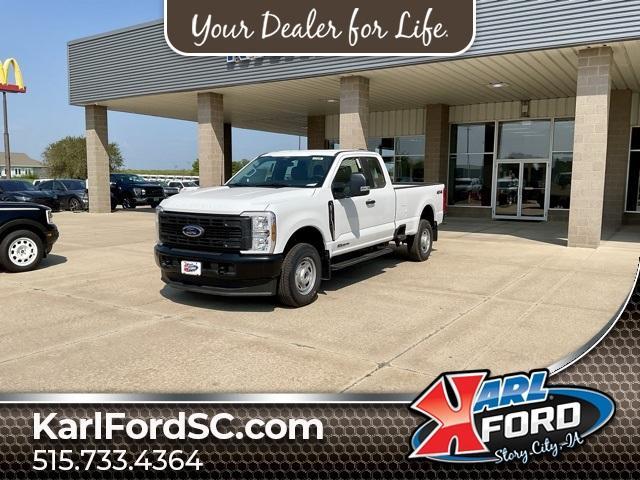 new 2024 Ford F-350 car, priced at $55,369