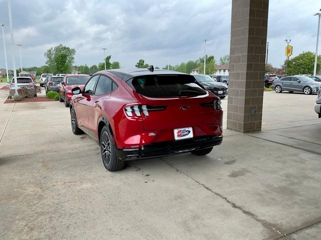 new 2024 Ford Mustang Mach-E car, priced at $53,085