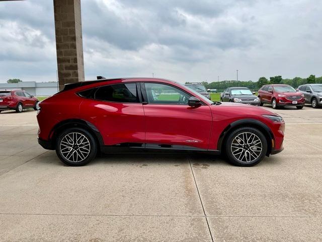 new 2024 Ford Mustang Mach-E car, priced at $53,085