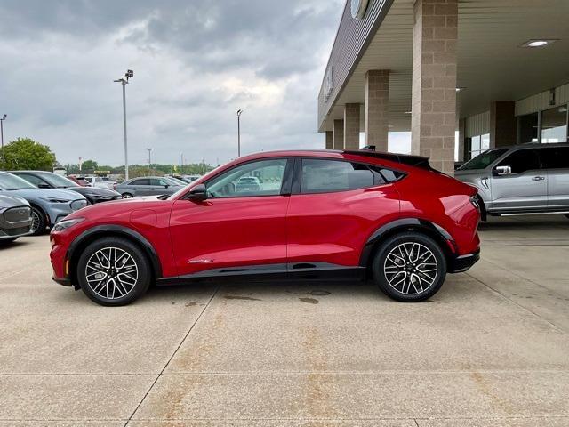 new 2024 Ford Mustang Mach-E car, priced at $53,085